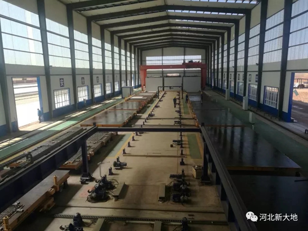 必赢bwin线路检测中心助力阿富准铁路建设 