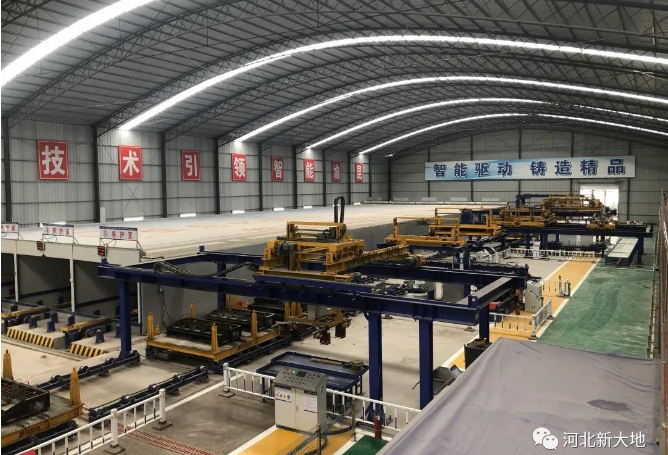 必赢bwin线路检测中心智能化预制构件生产线助力渝昆高铁建设