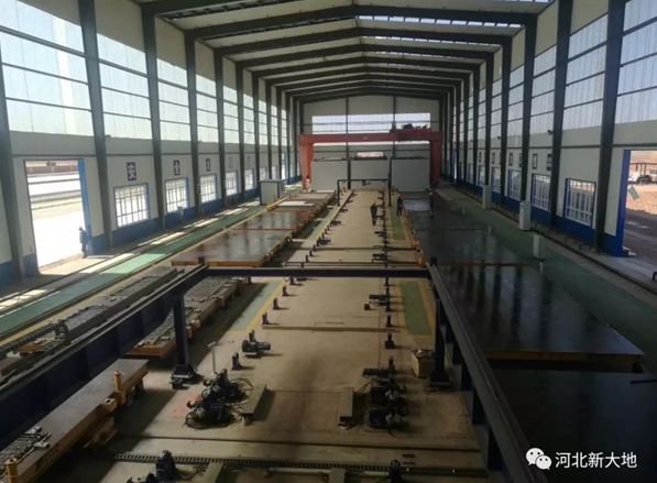 必赢bwin线路检测中心助力阿富准铁路建设