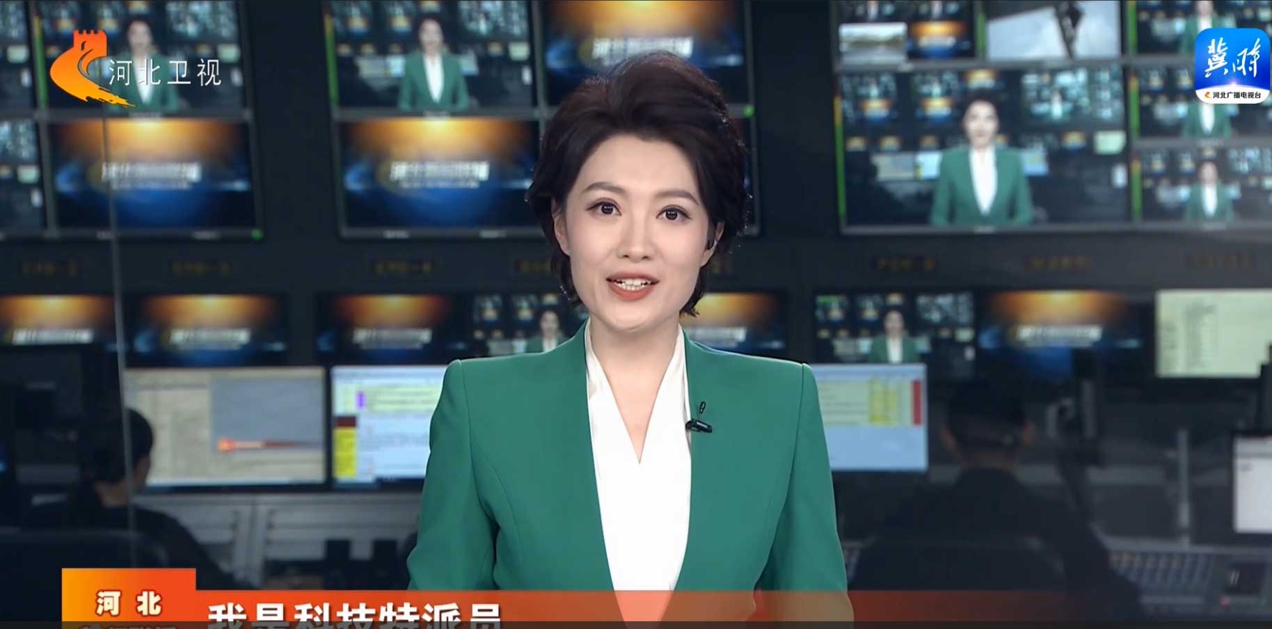 河北新闻联播 |必赢bwin线路检测中心与铁道大学合作 研发关键核心技术 企业添“智”又提“质”