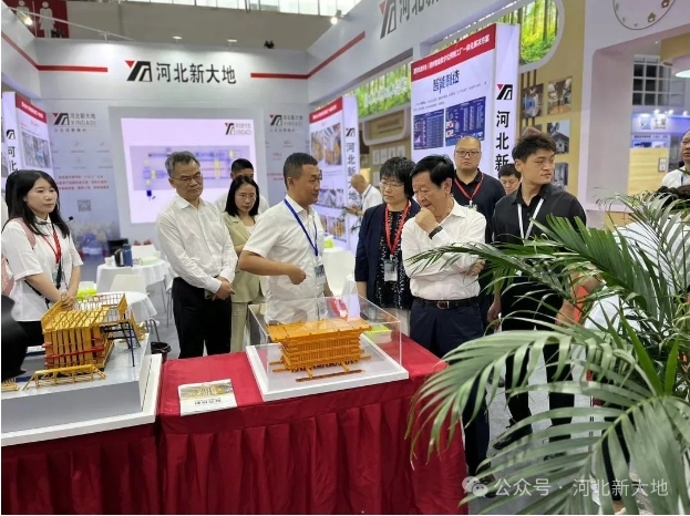 展会现场|必赢bwin线路检测中心亮相北京·中国住博会